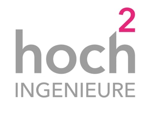 Logo von Hoch2 Ingenieure